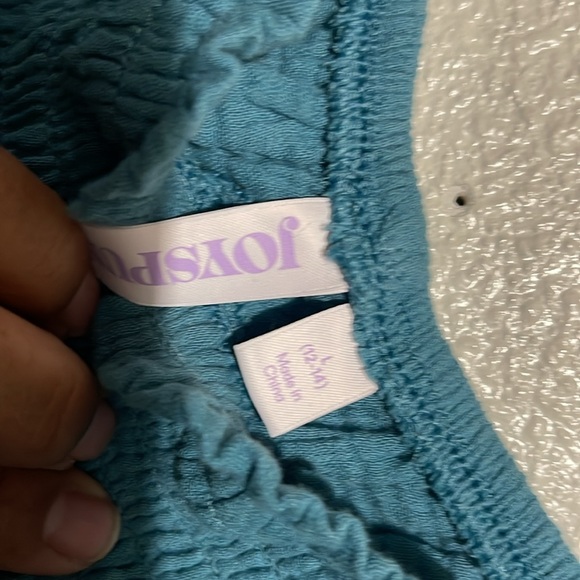 JOYSPUN XL top - Picture 2 of 3